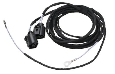 Produktbild von Kabel Kabelbaum Nebelscheinwerfer Nachrüstung passend für VW Polo 9N 2001 - 2005
