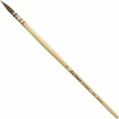 Produktbild von Da Vinci Artissimo 428 Rundpinsel 0