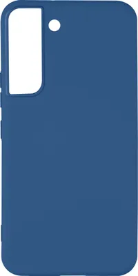 Produktbild von Avizar, Halbsteife Silikonhülle für Samsung Galaxy S22, Blau