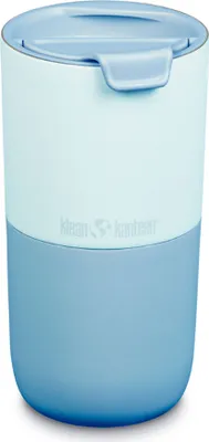 Produktbild von Klean Kanteen Rise Tumbler 473ml Thermobecher Blau Blau One Size