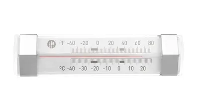 Produktbild von HENDI Kühlschrankthermometer, 123x30x(H)19mm