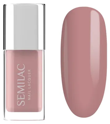 Immagine prodotto di SEMILAC Classic Nagellack 107 Classic Nude 9 ml