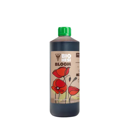 Produktbild von HESI Bloom Volldünger für die Blütephase, für alle Anbauarten und Substrate, 1 Liter
