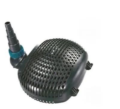 Produktbild von AquaForte Teichpumpe EC-3500 16W 3500 L/h Filterpumpe Bachlaufpumpe