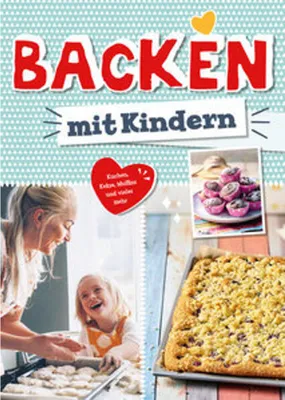 Image de Backen mit Kindern