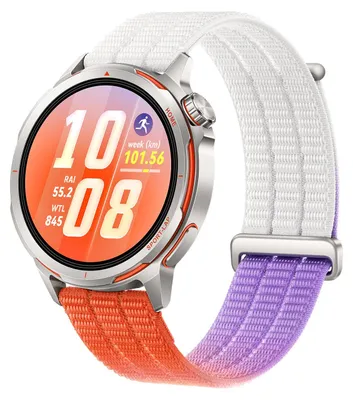 Image de Smartwatch Huawei WATCH GT Runner 2 GPS Orange