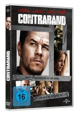 Produktbild von Contraband