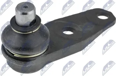 Produktbild von NTY Traggelenk Vorne Vorne Links Vorne Rechts für RENAULT TWINGO II (CN0) ZSD-RE-013