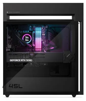 Produktbild von OMEN by HP 45L OMEN by GT22-3795ng, 5,7 GHz, Intel Core Ultra 9, 285K, 64 GB, 2 TB, Windows 11 Home