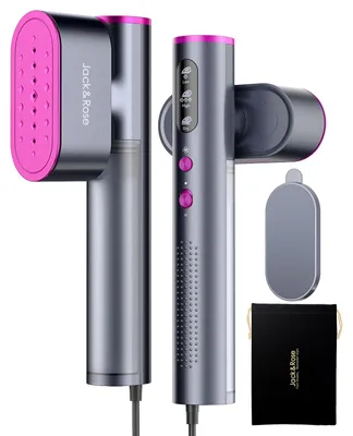 Produktbild von Reisebügeleisen Dampfbügeleisen - 1000 W - 100-240 V - Tragbar