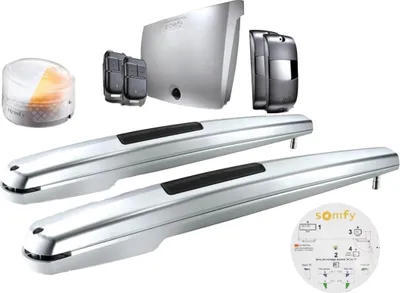 Produktbild von Somfy Exavia Star RTS 1240653 Drehtorantrieb 250 kg (1240653)