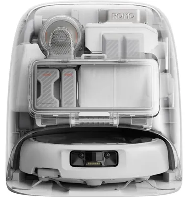 Image de DJI Romo P Wet & Dry Vacuum
