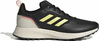 Produktbild von Laufschuhe für Erwachsene Adidas Runfalcon 2.0 Damen Schwarz - 38 2/3