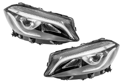 Produktbild von Voll LED Scheinwerfer für Mercedes A-Klasse W176 2012-2018 nur für Xenon.