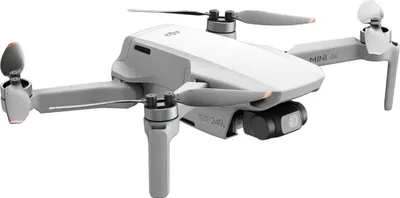 Image de DJI Mini 4K 4 rotors Quadcopter 12 MP 3840 x 2160 pixels 2250 mAh Gris