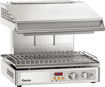 Produktbild von Bartscher Hi-Light-Lift-Salamander, 3 Zonen, 101546