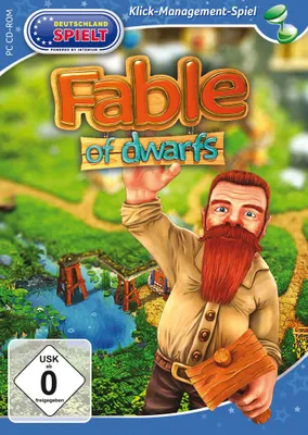 Produktbild von Fable of Dwarfs: Fabelhafte Zwerge