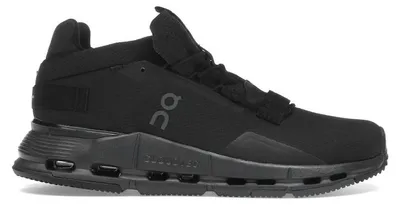 Imagen del producto de Zapatillas On Running Cloudnova 2, color negro (para mujer) - Talla EU 36.5