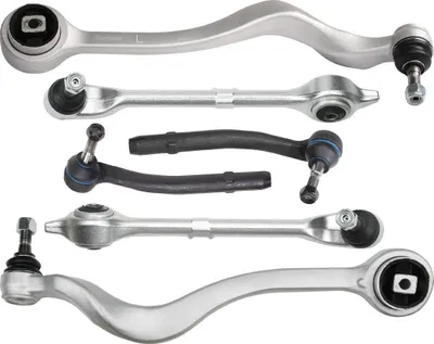 Produktbild von RIDEX 772S0468 Querlenker Reparatursatz für BMW 5 Limousine (E39) Vorne