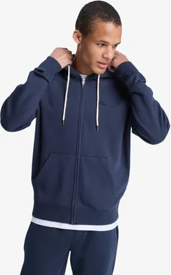 Produktbild von Quiksilver Salt Water Zip Hoodie Dark Navy M