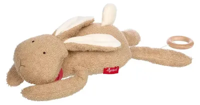 Obrázek produktu pro SIGIKID, hudební králíček, hnědý, Mamilodie