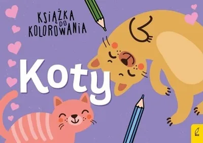 Obrázek produktu pro Książka Miasto Kawaii Markerki