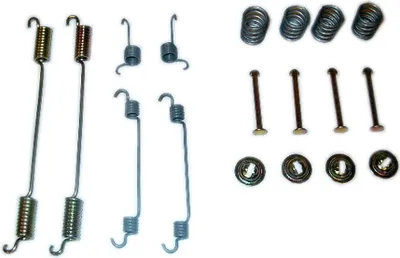 Produktbild von Bremsbackenhaltefedernsatz 9404308568