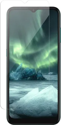 Produktbild von Schutzglas 9H kompatibel mit NOKIA 6.3 Displayschutzfolie Panzerfolie Passgenau Glas