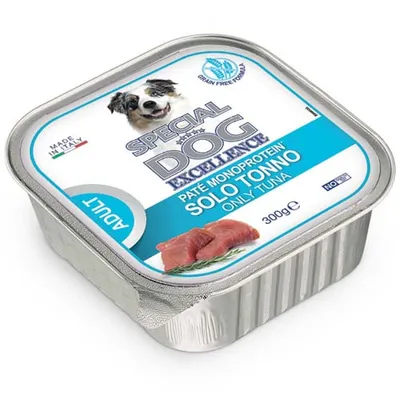 Immagine prodotto di Monge 8009470060431, Tonno, 300 g
