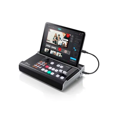 Image de Aten UC9040 UC9040 StreamLIVE PRO Mixeur AV multicanal tout-en-un