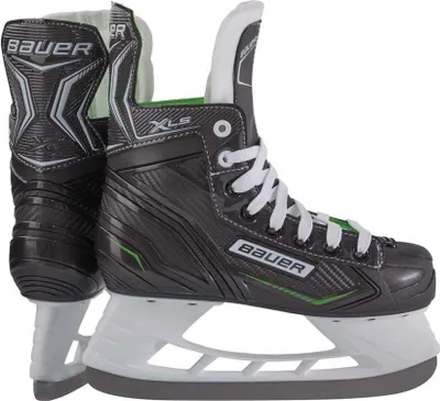 Zdjęcie produktu dla BAUER Bauer łyżwy X-LS - Jr. BLK BLACK 33.5