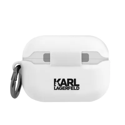 Obrázek produktu pro Karl Lagerfeld Choupette 3D - Pouzdro Apple Airpods Pro (white)