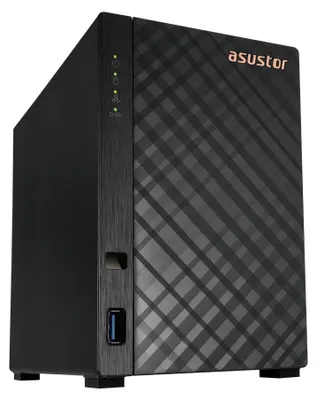Immagine prodotto di ASUSTOR Drivestor 2 Gen 2 AS1202T 2 Bay NAS