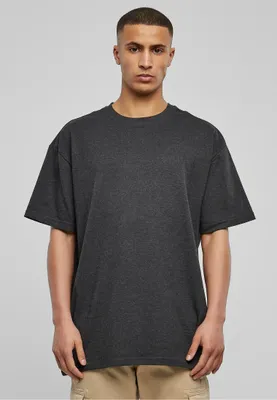 Immagine prodotto di T-shirt da uomo Urban Classics Heavy Oversized Tee charcoal - S