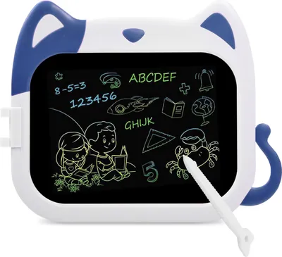 Immagine prodotto di Aga4Kids Tavoletta grafica 10" Gatto Blu