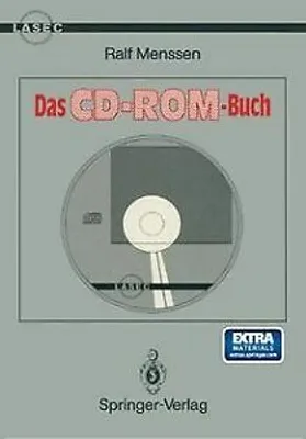 Produktbild von Das CD-ROM-Buch