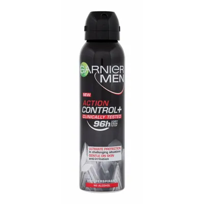 Produktbild von Deo Spray Men Mineral Action Control + Clinically Tested 150ml
