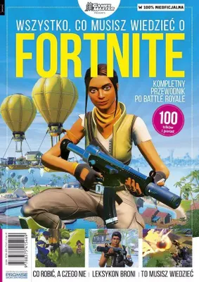 Produktbild von Wszystko, co musisz wiedzieć o Fortnite