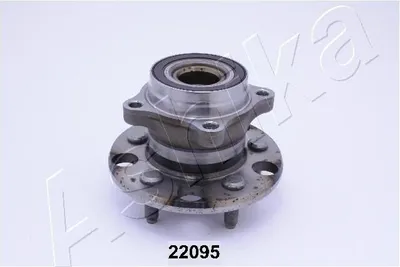 Produktbild von ASHIKA 44-22095 Radnabe Hinten für LEXUS IS II (GSE2, ALE2, USE2)