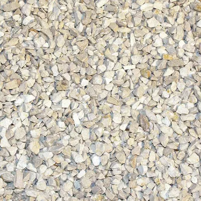 Produktbild von Kalksplitt Yellow Sun 5 - 11 mm beige 25 kg