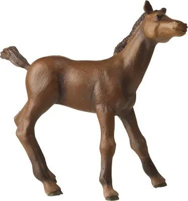 Produktbild von Papo 51001 Pferd Vollblut Fohlen
