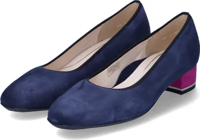 Produktbild von Ara Klassische Pumps Damen 31373337363630 Blau 38 1/2 EU
