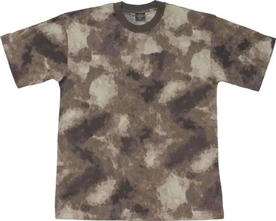 Produktbild von MFH US T-Shirt halbarm HDT-camo Gr.XL