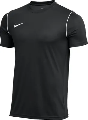 Produktbild von Nike Dri-Fit Jersey T-Shirt Polyester BLACK/WHITE/WHITE M