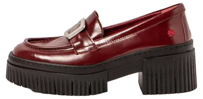 Produktbild von Art Absatzschuhe Damen 1372 NAPPA SHINNY BURDEOS/YORK Farbe Rot