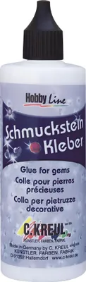 Produktbild von KREUL 49602, 125 ml, Flüssigkeit, Klebstoffflasche