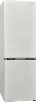 Image de Réfrigérateur combiné 60cm 294l blanc - Sharp - SJFBA09DMXWE -
