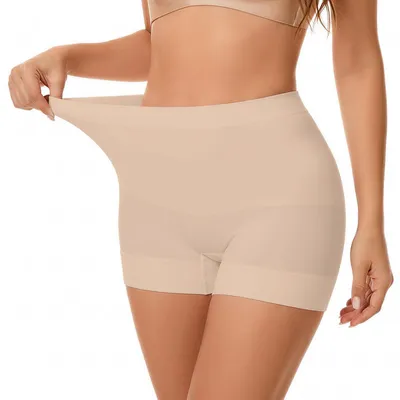Productafbeelding van Corrigerende Onderbroek Boxer met Hoge Taille en Buikcontrole