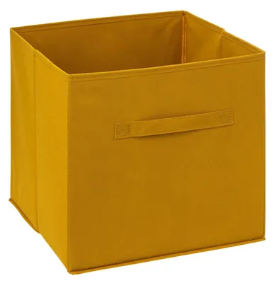 Produktbild von Aufbewahrungsbox 31X31 Senf