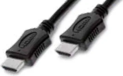Image de nuovaVideosuono 14/83 câble HDMI 3 m HDMI Type A (Standard) Noir